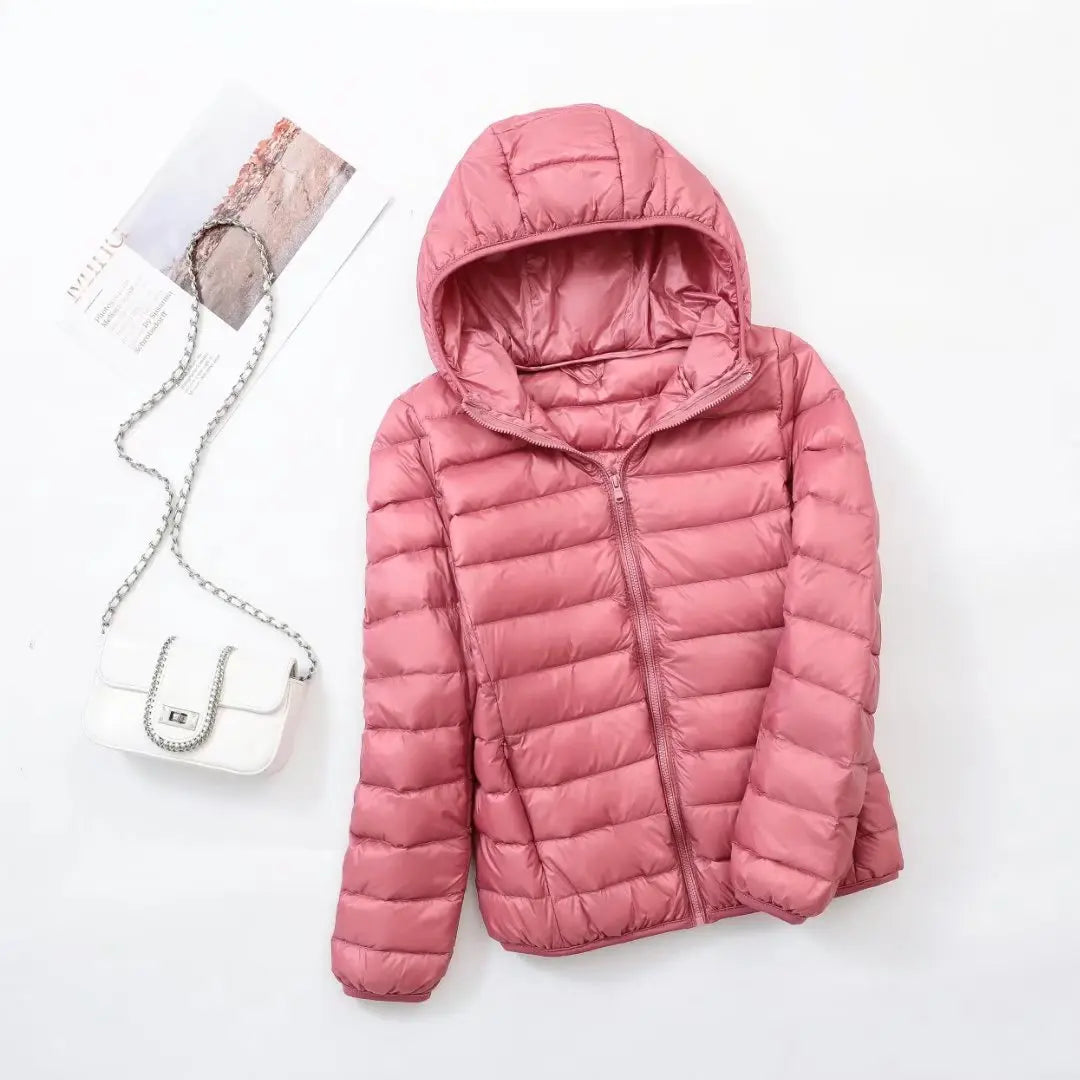 Scarlett - Women's Light Down Jacket