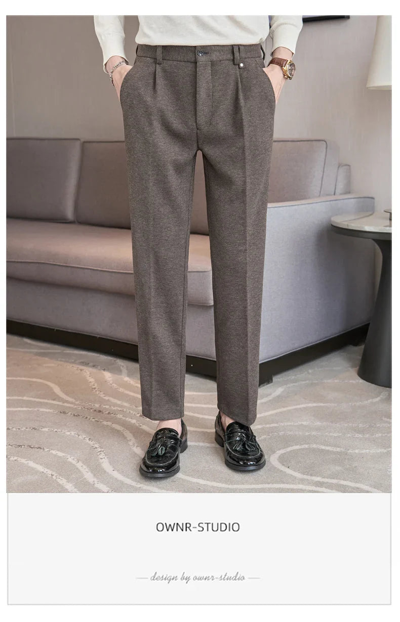 John - Winter Trousers for Men