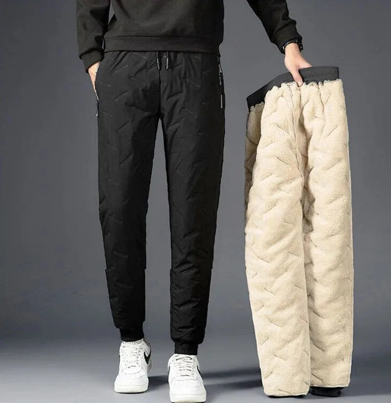 James - Winter Thickened Women Pants