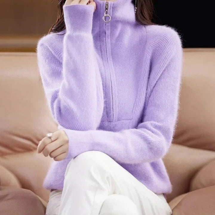 Leanne - Luxury Wool Sweater