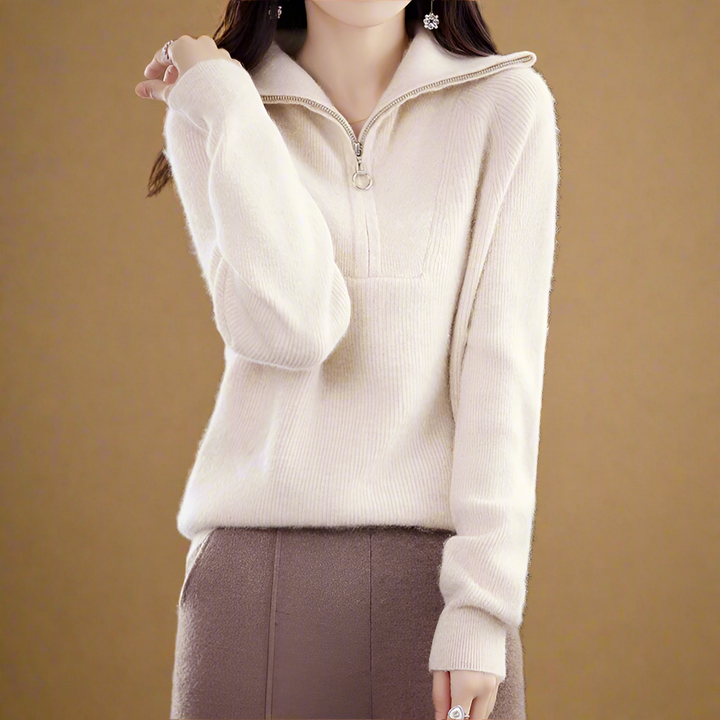 Leanne - Luxury Wool Sweater