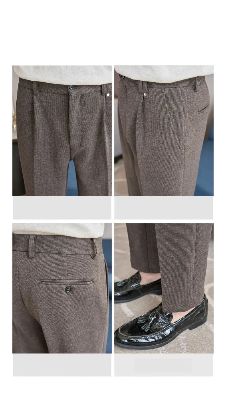 John - Winter Trousers for Men