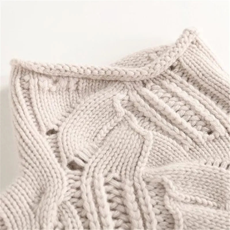 Layla - Soft Cashmere Sweater