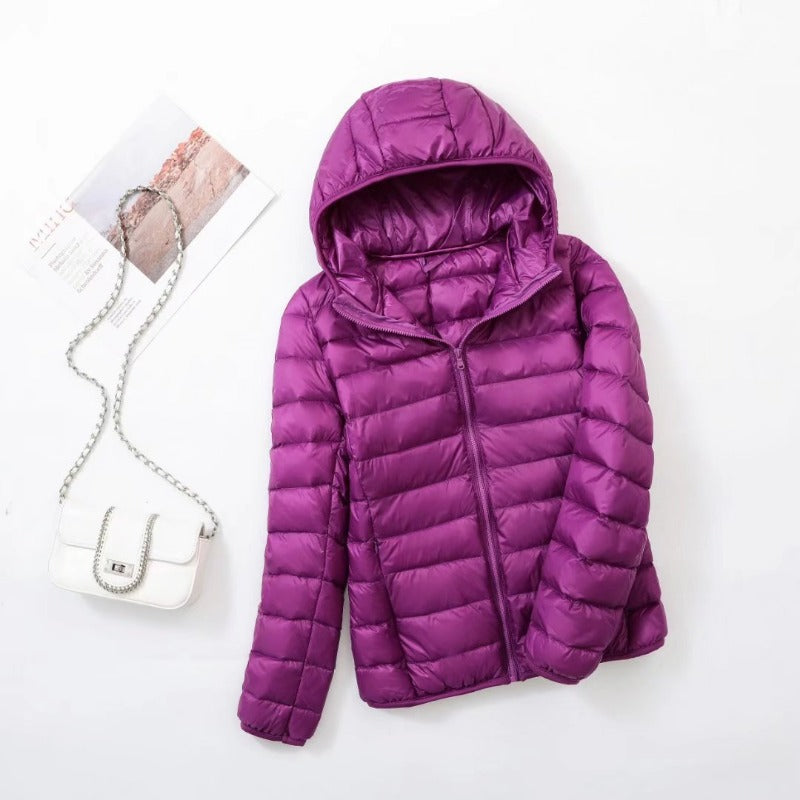 Scarlett - Women's Light Down Jacket