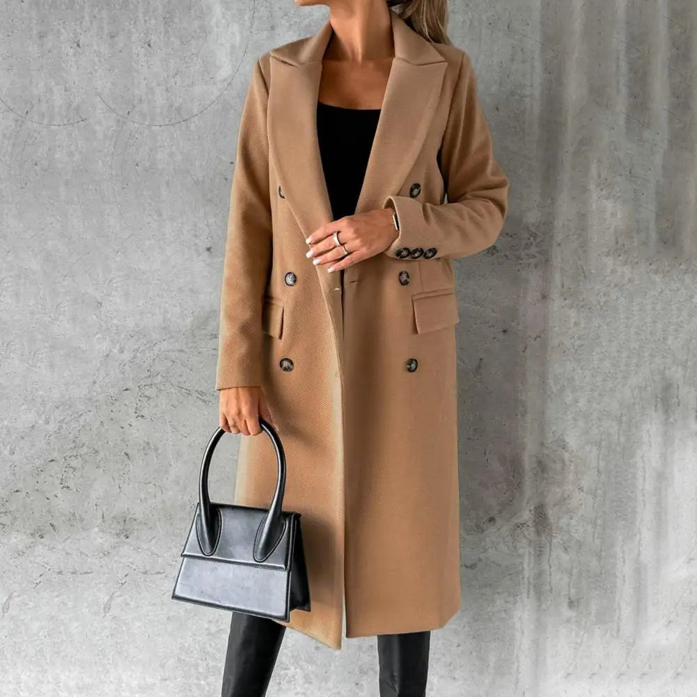 Nicole - Urban Chic Coat