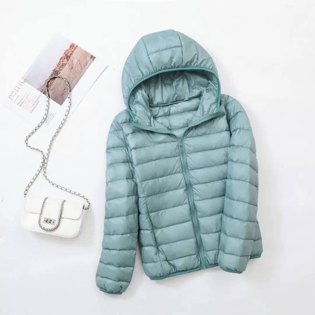 Scarlett - Women's Light Down Jacket