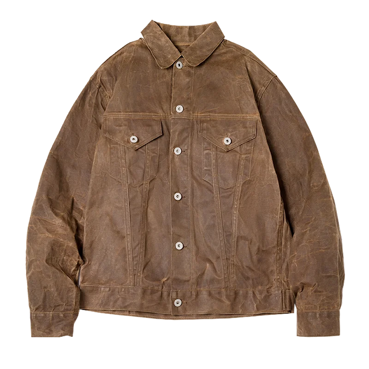 Eric - Men's Retro Hunting Jacket