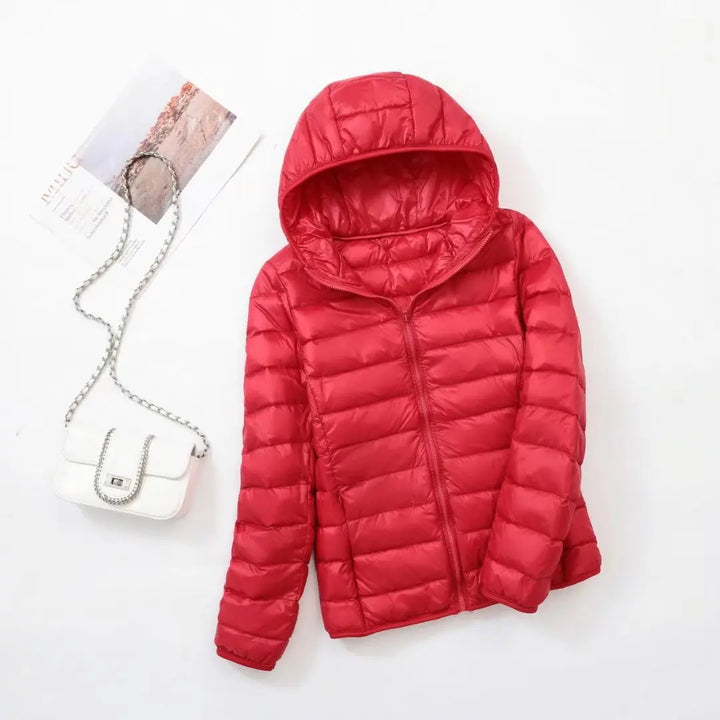 Scarlett - Women's Light Down Jacket