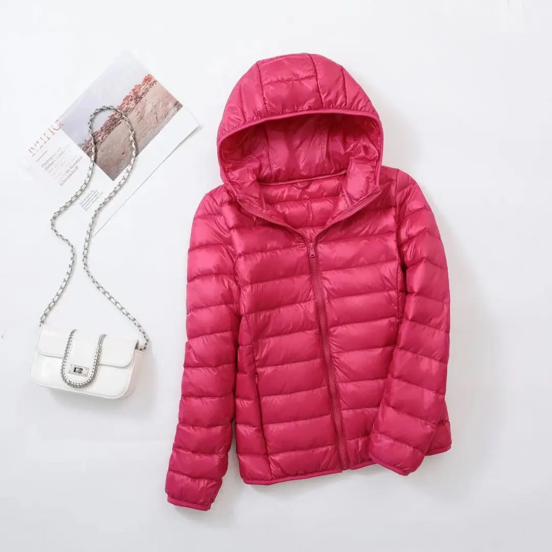 Scarlett - Women's Light Down Jacket