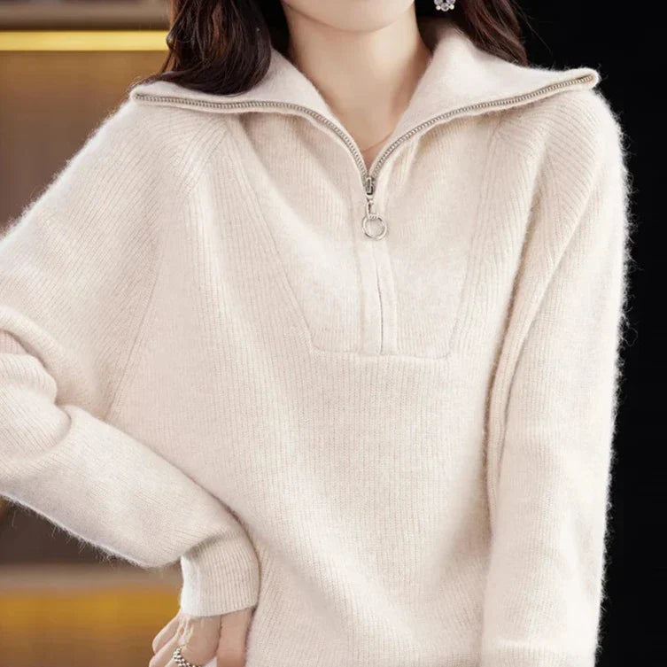 Leanne - Luxury Wool Sweater