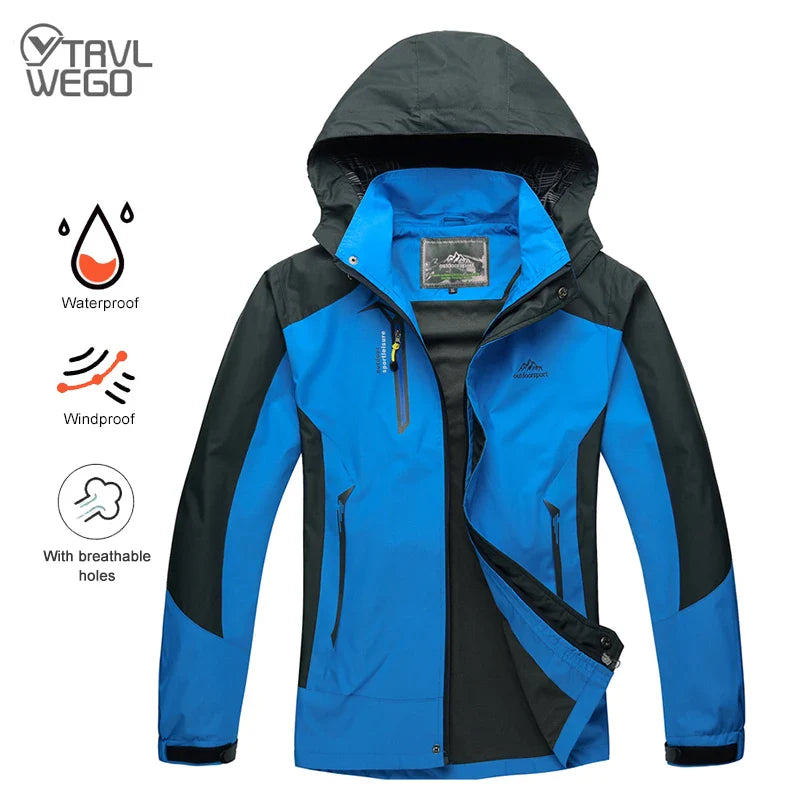 Jack - Waterproof Windproof Fishing Jacket