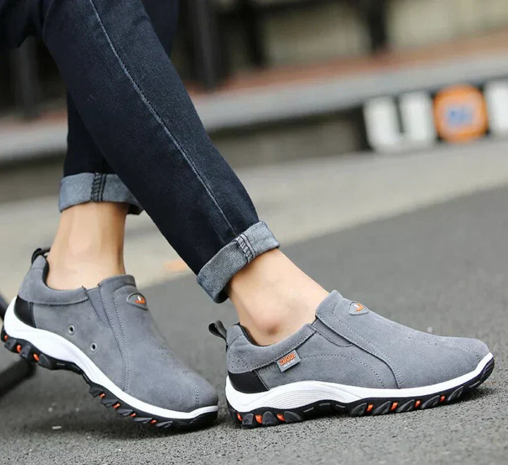 Max - Orthopedic Walking Shoes for Men