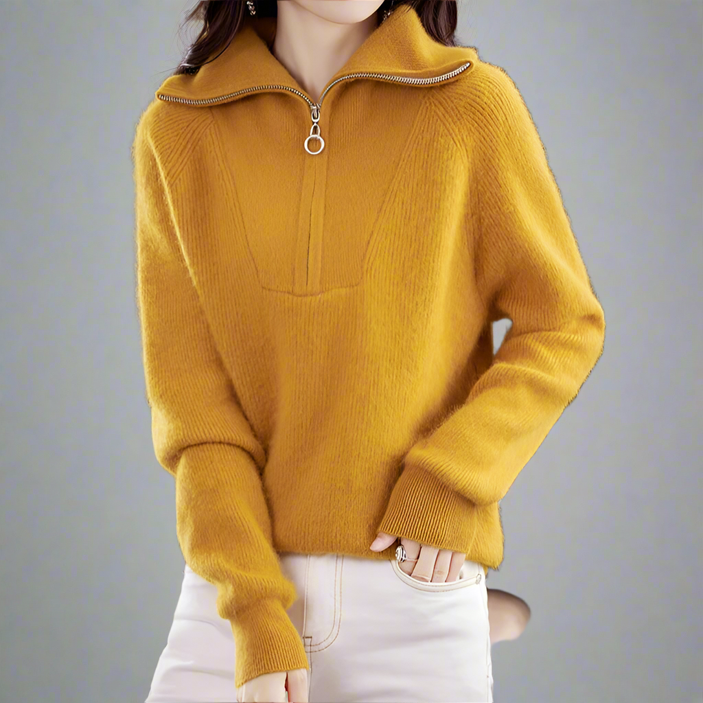 Leanne - Luxury Wool Sweater