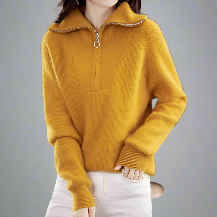 Leanne - Luxury Wool Sweater