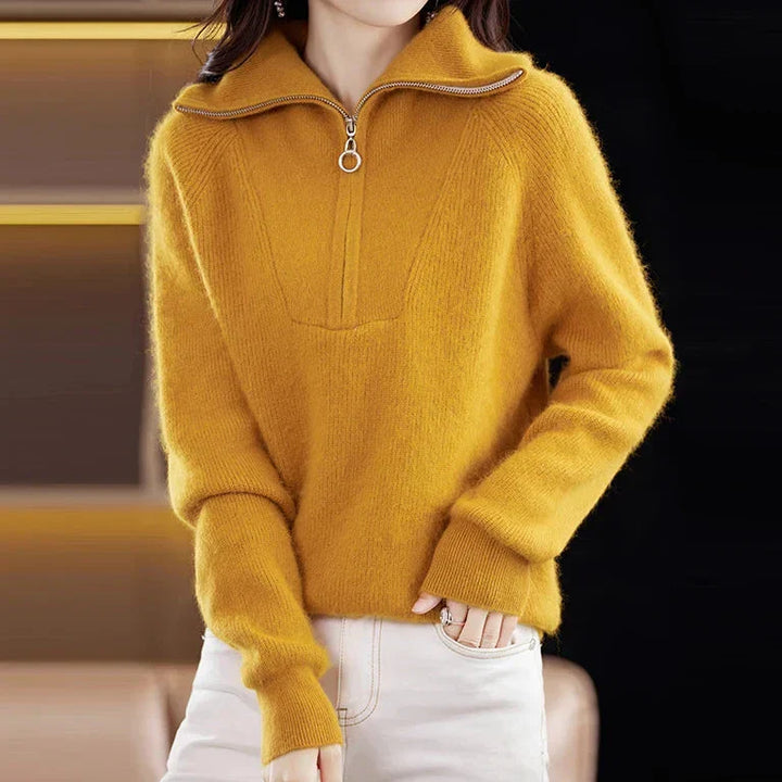 Leanne - Luxury Wool Sweater