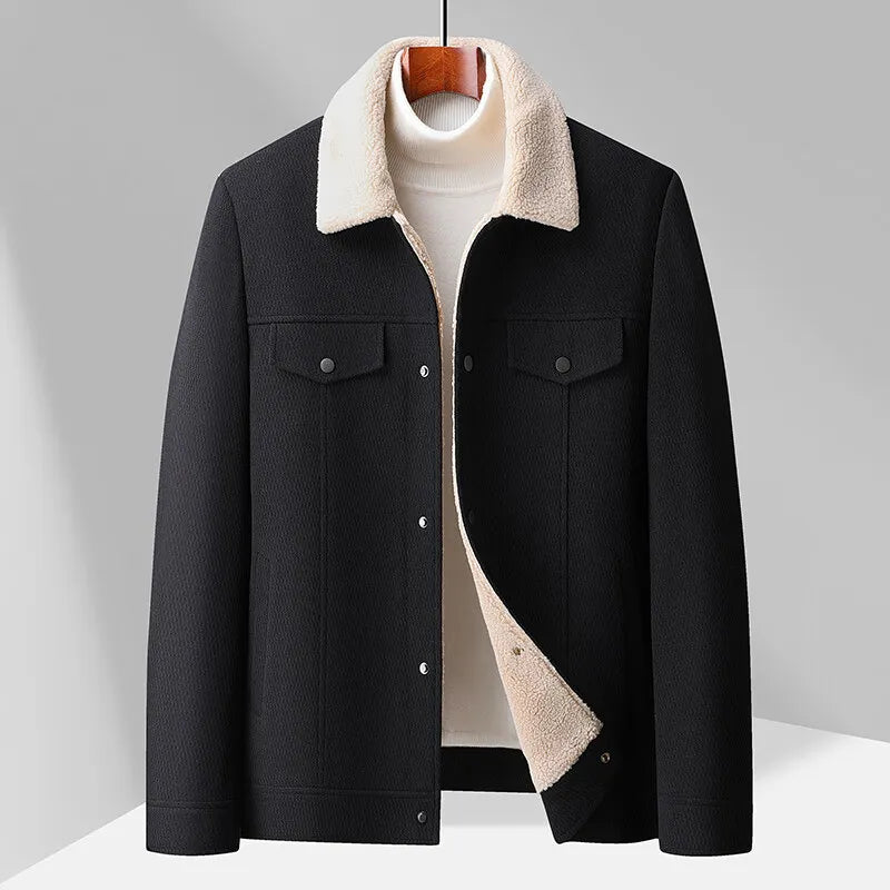 David - Highland Wool Jacket