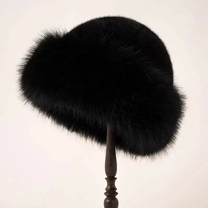 Anouk -  Elegant Fur Hat