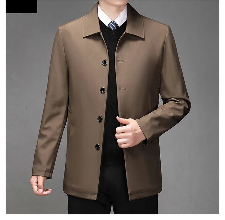 Kevin - Business Casual Dress Coat