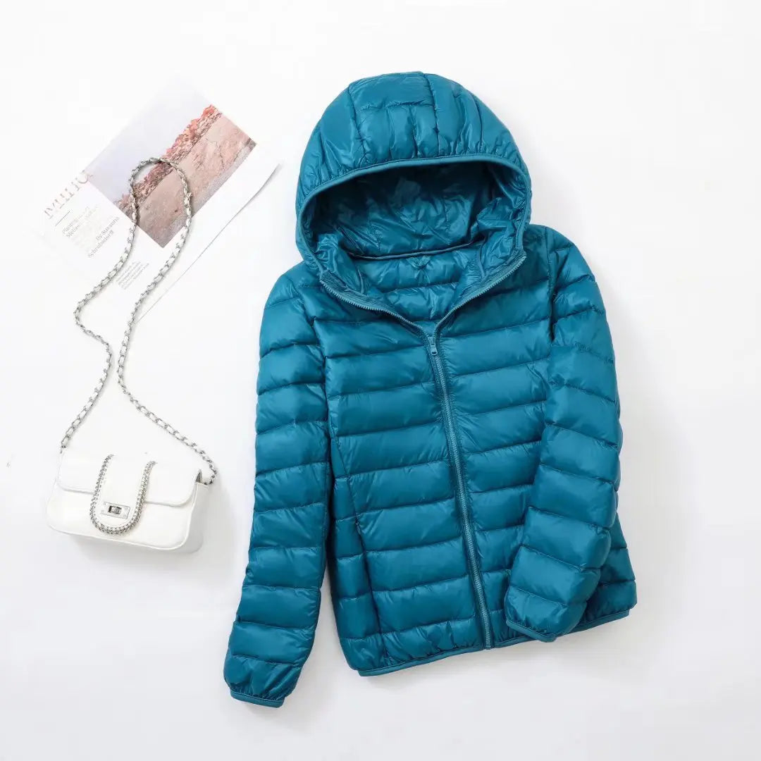 Scarlett - Women's Light Down Jacket