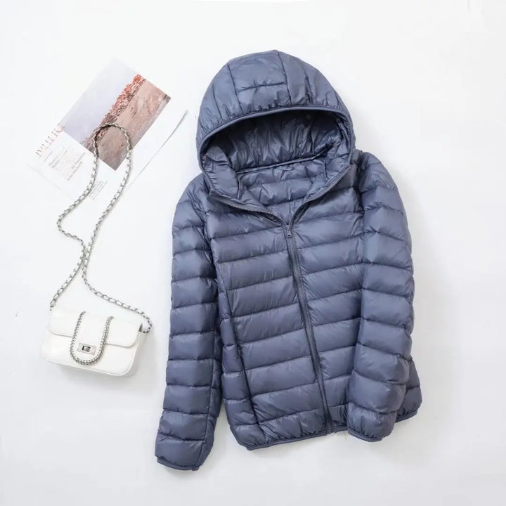 Scarlett - Women's Light Down Jacket