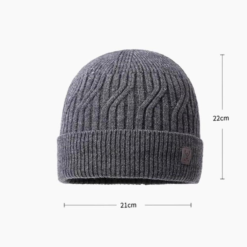 Andrew - Sky Madrid Arthur Beanie