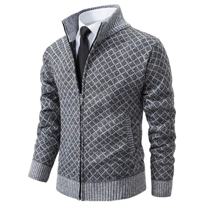 Noah - Men’s Elegant Cardigan