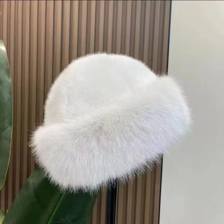 Anouk -  Elegant Fur Hat