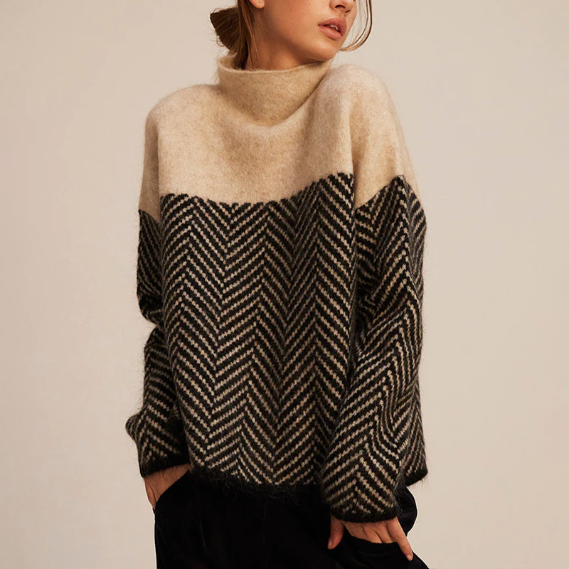 Pamela - Women Elegant Sweater