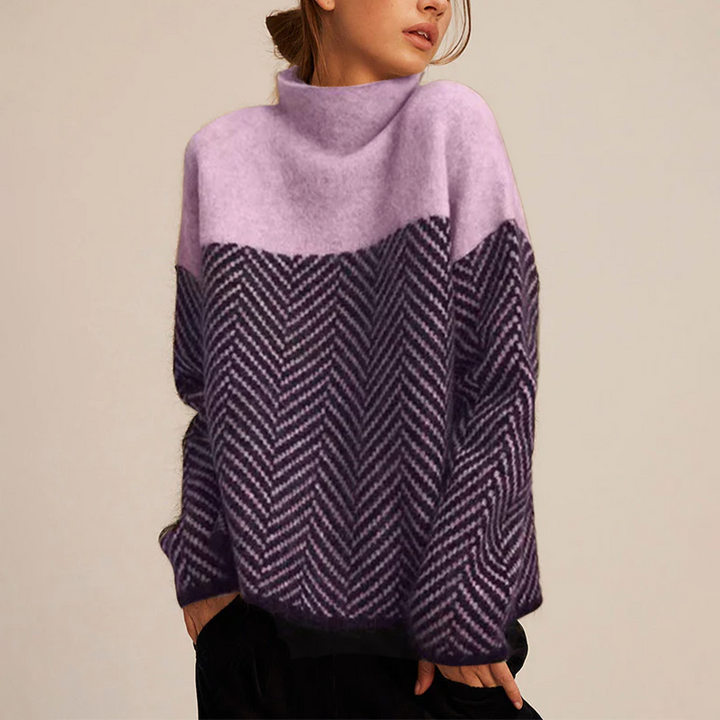 Pamela - Women Elegant Sweater