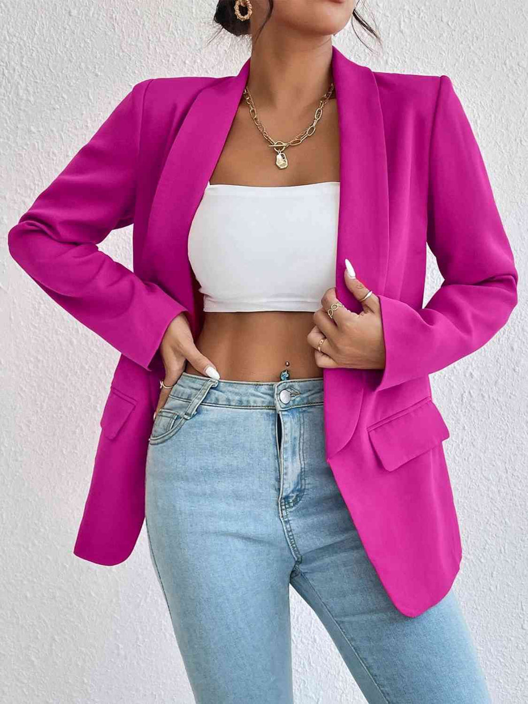 Sophia - Strictly Business Blazer