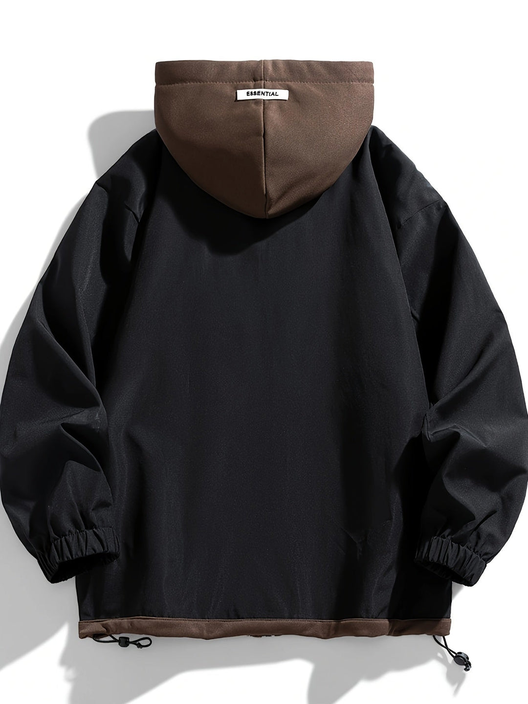 Harry - Maverick Layered Hoodie