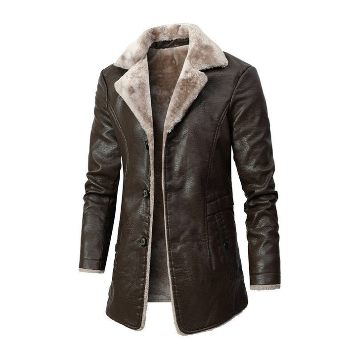 Andre -  Men’s Elegant Winter Jacket