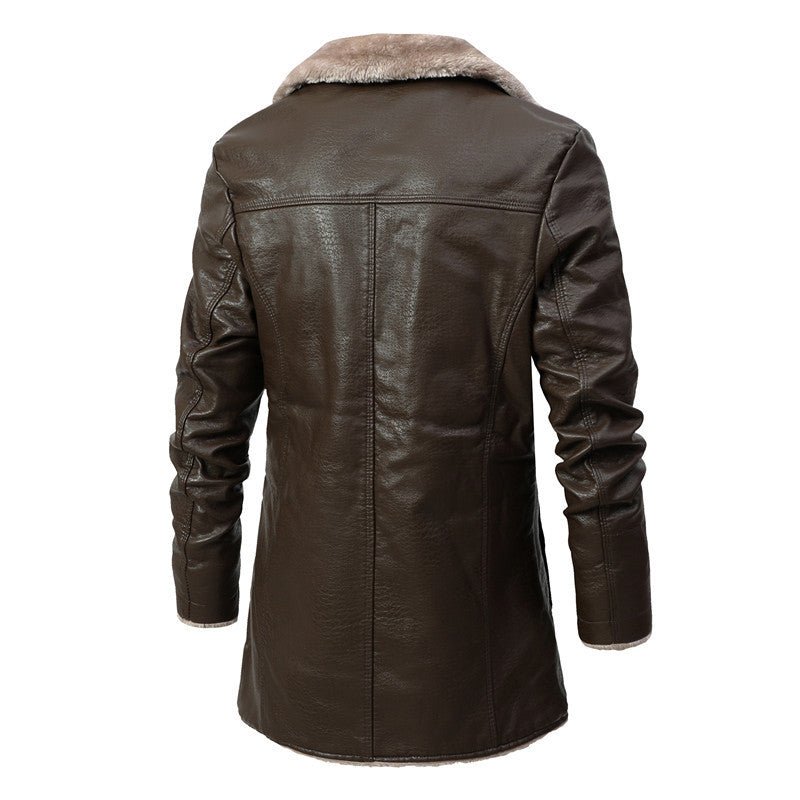 Andre -  Men’s Elegant Winter Jacket