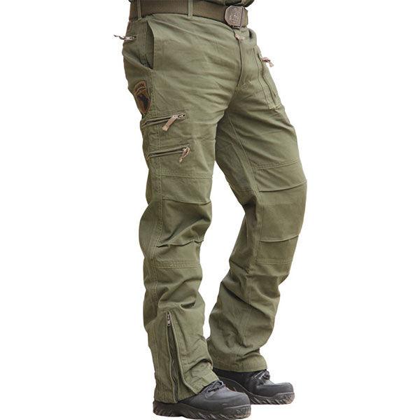 Matthew - Classic Casual Cargo Pants