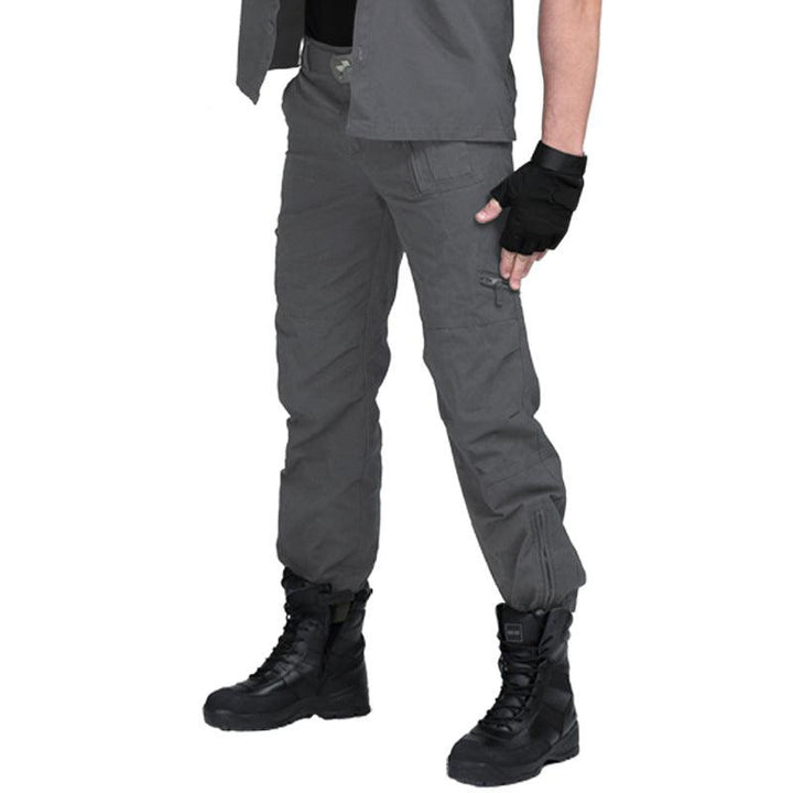 Matthew - Classic Casual Cargo Pants