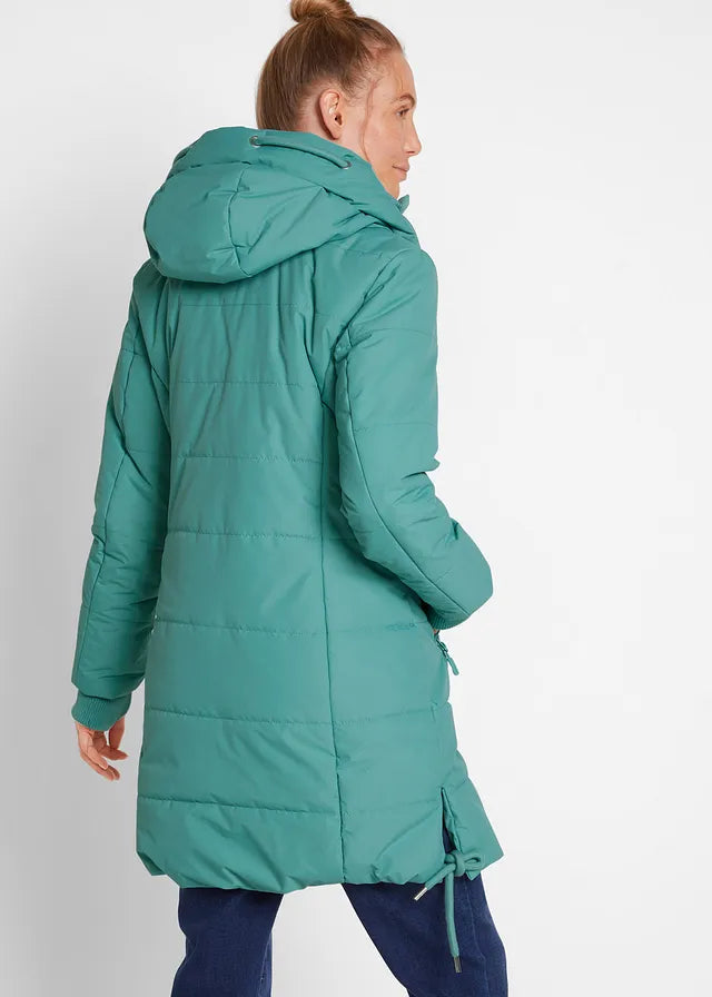 Sophie - Water-Repellent Quilted Outdoor Jacket