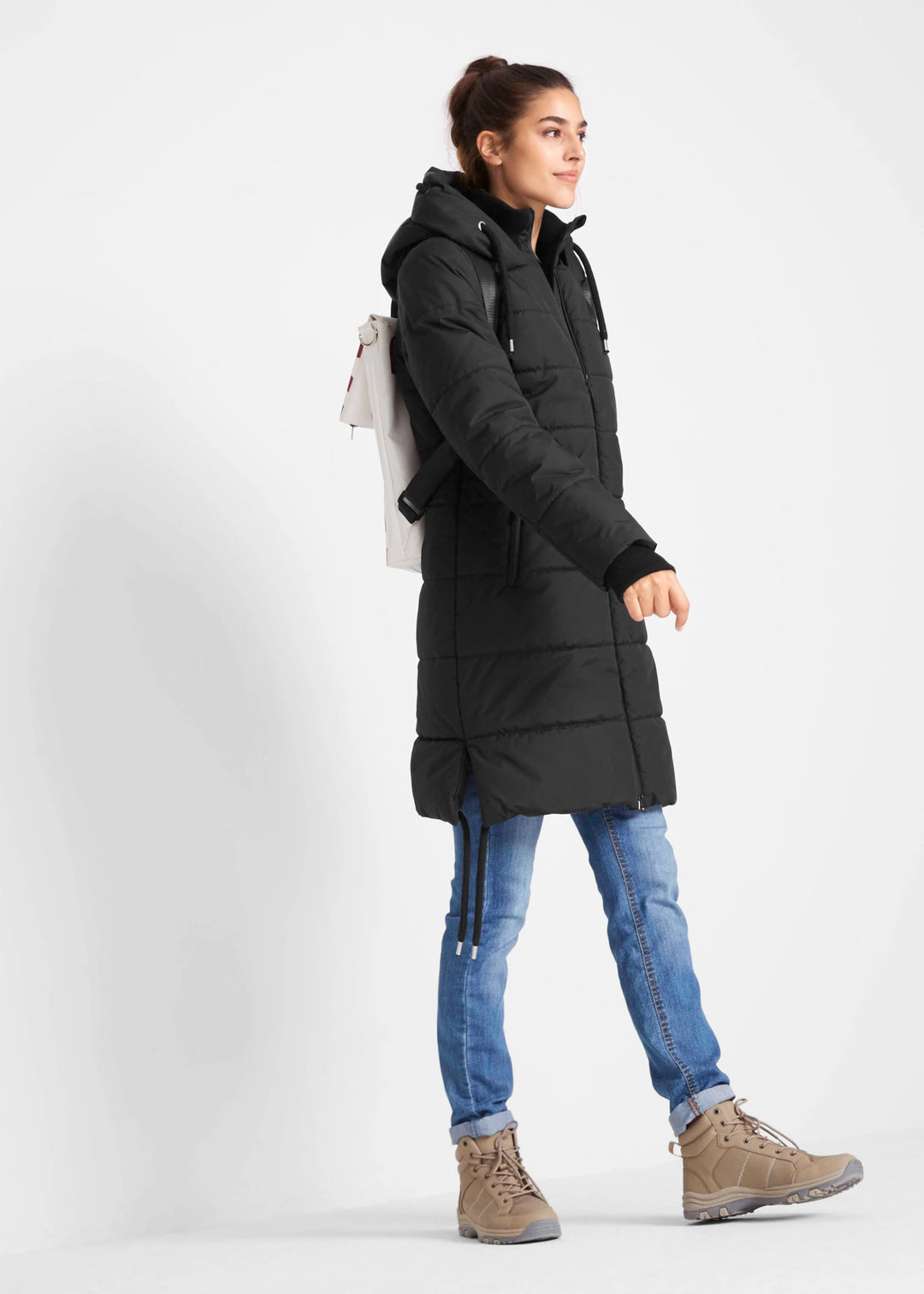 Sophie - Water-Repellent Quilted Outdoor Jacket