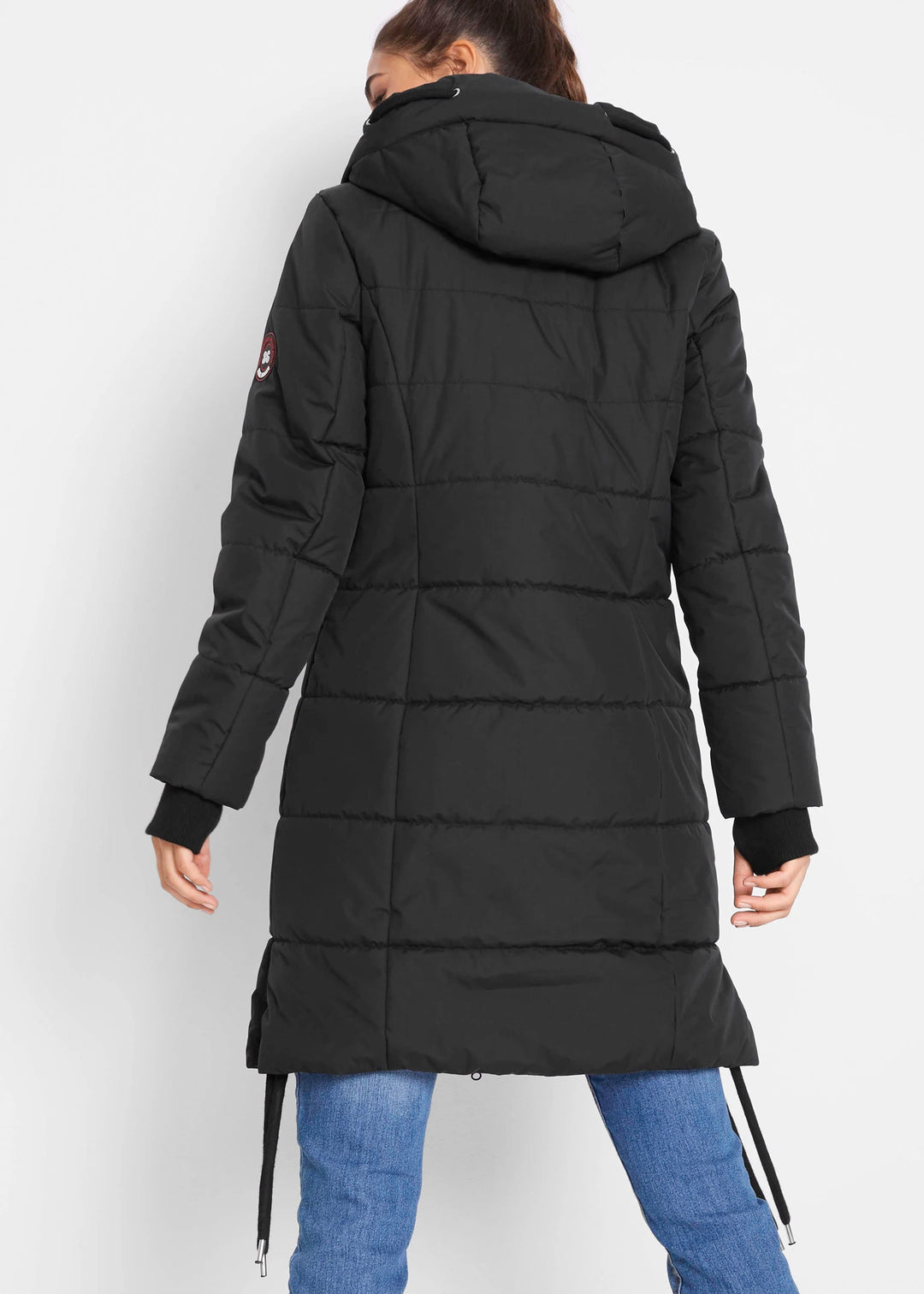 Sophie - Water-Repellent Quilted Outdoor Jacket