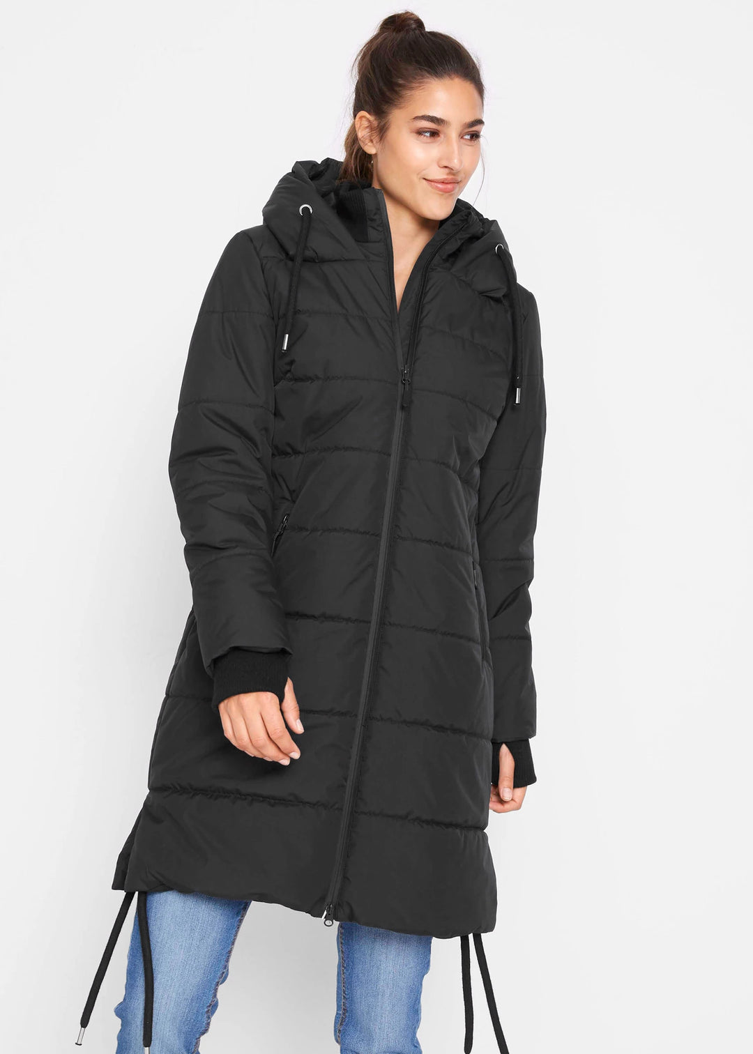 Sophie - Water-Repellent Quilted Outdoor Jacket