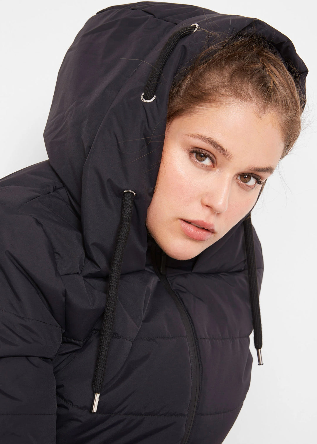 Sophie - Water-Repellent Quilted Outdoor Jacket