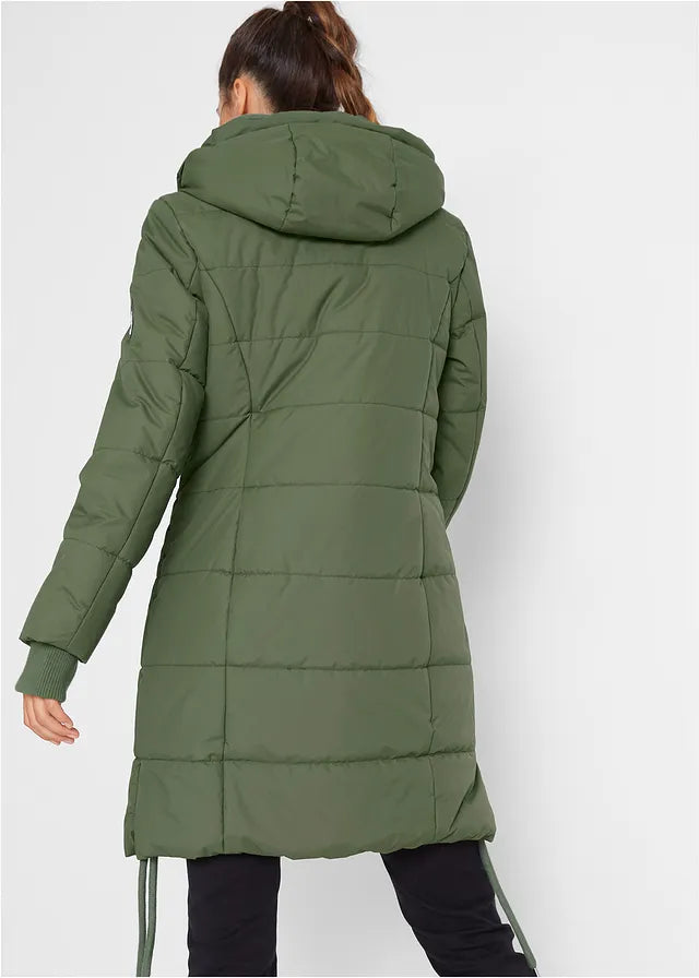 Sophie - Water-Repellent Quilted Outdoor Jacket